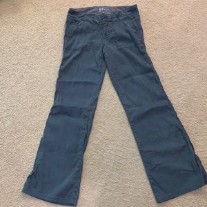 Linen Level 99 pants